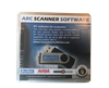 Butel ARC500 Pro Police Scanner Radio Programming Software USB Flash Drive