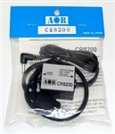 CR8200 Tape Recording Cable