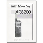 OMAR8200 Owners Manual for AR8200