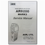 SM8200MKIII Service Manual for AR8200