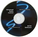 Butel ARC-Pocket Police Radio Scanner Programming Software on CD