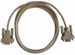 Uniden 6' Serial Cable