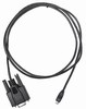 Uniden 4' Serial Cable (BC15/95/246/396/996/230)