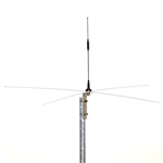 Ground Plane Scanner Antenna Kit