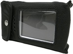 Uniden Soft Leather Case/Swivel Belt Clip HP-1