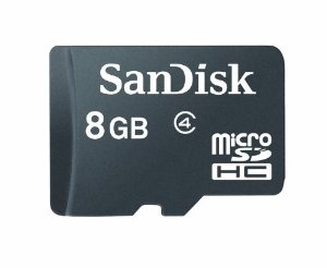8G Micro SD Card Upgrade for Whistler TRX-1 | Scanner Master