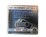Butel ARC500 Pro Police Scanner Radio Programming Software USB Flash Drive