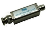 ABF128 Bandpass Filter