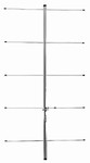 Maxrad MYA1505K Yagi Antenna
