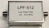 LPF- 512 Low Pass Filter