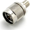 F Female to N Male Connector