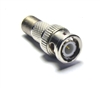 F Female to BNC Male Connector