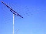 CLP-5130-1N Log Periodic Antenna