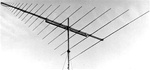 CLP-3100N Log Periodic Antenna