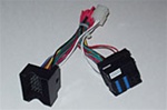 Vehicle Specific Modified Speaker Harness