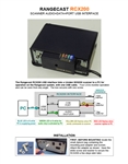 RangeCast - RCX200 USB Audio and Com Port Interface