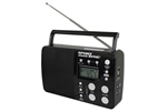 SR-404 SportSync Digitally tuned AM/FM Radio with 60 Seconds of Audio Delay